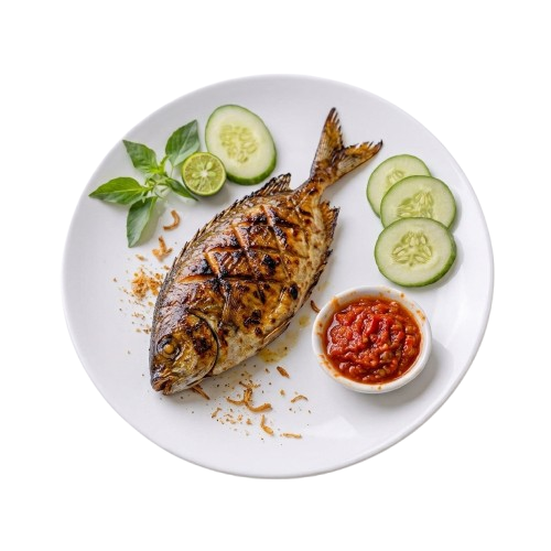 Ikan Bakar